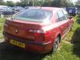 sérült angol Renault Laguna EXPRESSION DCI bontásra